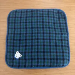 ファミリア　ミニハンカチ