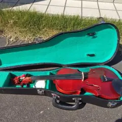 バイオリン 本体 ケース、弓付 Amazon | サイレント・バイオリン Mute violin 18世紀モデル