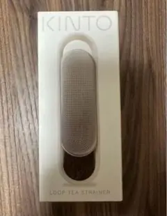 KINTO LOOP TEA STRAINER 티 스트레이너 차코시