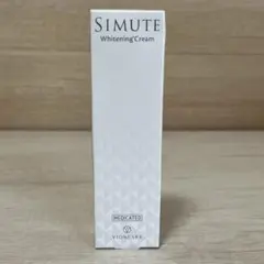 新品未使用品✨】シミュート 30g 薬用美白クリーム - メルカリ