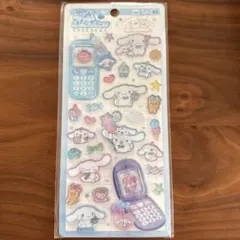【新品・国内正規品】平成はっぴーフォン シナモロール　サンリオ