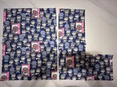 未使用　ドラえもん　ダブルガーゼ