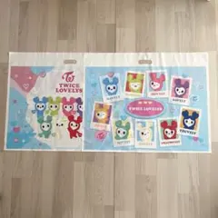 TWICE gigo限定 コラボ ショッパー 10枚セット