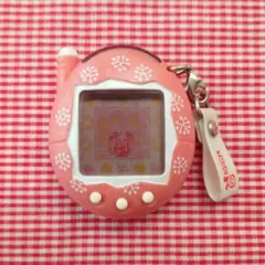 2026年最新】祝ケータイかいツーたまごっちプラス赤いシリーズピンクの