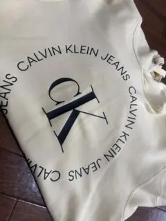 CALVIN KLEIN JEANS パーカー