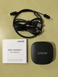 ANKER ULTRA CLEAR ポータブル会議スピーカーフォン - メルカリ