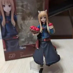 figma 狼と香辛料 ホロ フィギュアのサムネイル