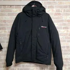 ファーストダウン　中綿ジャケット