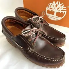 美品希少 ティンバーランド 3eyeClassicヌバック 26.5 レアカラー