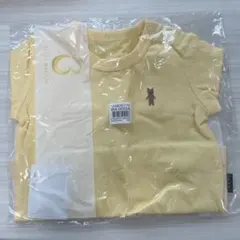 『新品•未開封』黄色い長袖シャツ