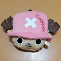 リール付きパスケース ONE PIECE チョッパー