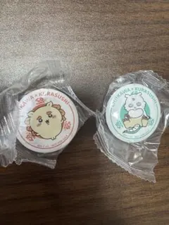 ちいかわ　くら寿司　シーサー　あのこ　2点セット
