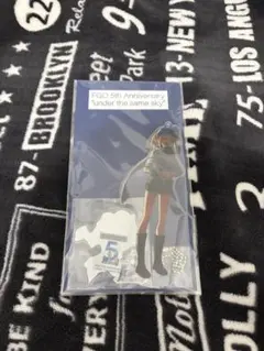 FGO 5th Anniversary アクリルスタンド 謎のヒロインX