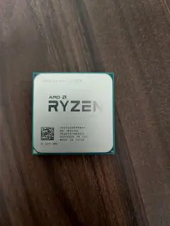 AMD Ryzen 7 5700X CPU ピン1つ無し ジャンク品 - メルカリ