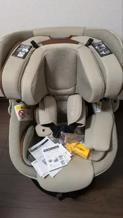 美品 エールべべ クルットR グランス クルットr R129 日本製 回転式