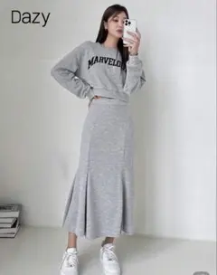 SHEIN Dazy セットアップ スカート