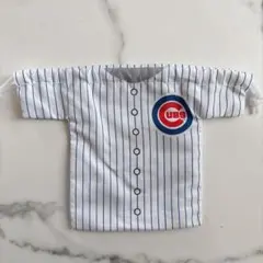 MLB シカゴ・カブス ユニフォーム型 巾着袋 伊藤園