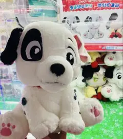 2026年最新】101匹わんちゃん ぬいぐるみの人気アイテム - メルカリ