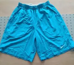 Nike ターコイズ ショートパンツ L