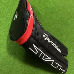 TaylorMade Stealth ドライバー用ヘッドカバー