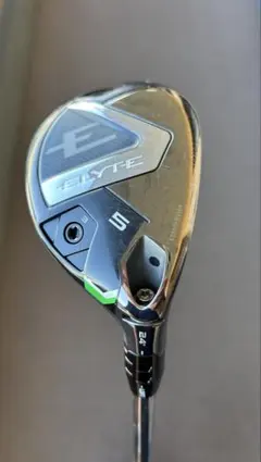 Callaway ELYTE 5 フェアウェイウッド ツアー支給 - メルカリ