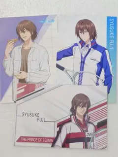 新テニスの王子様　不二周助　特典ポストカード
