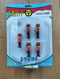メディコムトイ 未来デパート おもちゃの兵隊 - メルカリ