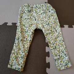 branshes 花柄スパッツ 90cmのサムネイル