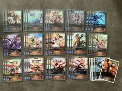 ドラゴンGR以下3コン　新たなる創世　シャドウバースエボルヴ