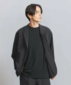新品未使用タグあり　360°MASTER リラックス ジャケット　LL