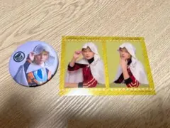 山姥切国広(加藤大悟) 刀ミュ 陸奥一蓮 グッズセット