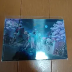 月刊ラブコメ パールインブルー ポストカード TGS2026
