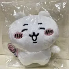 ちいかわ ぬいぐるみBIG ちいかわ　えがお　キャンディー　未開封