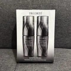 DECORTÉ ホワイトロジスト ネオジェネシス デュオ - メルカリ