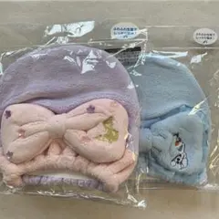 ディズニーストア ヘアキャップ