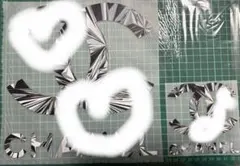 アイロンプリントシートセット