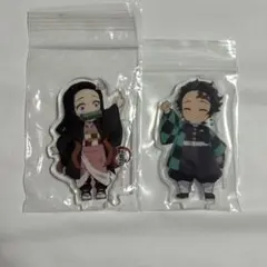 鬼滅の刃 繋がるアクリルスタンド 炭治郎 禰豆子