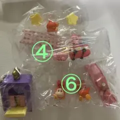 星のカービィ④ ⑥リーメント