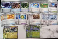 ムニキスゼロ ノーマル 特殊エネルギー 他 まとめ売り