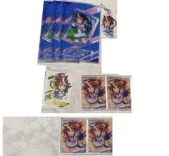 ウマ娘 プリティーダービー ダイソー DAISO トウカイテイオー まとめ売り ウマ娘 プリティーダービー ダイソー DAISO トウカイテイオー まとめ