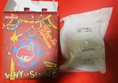 WHY SO SERIOUS シリーズ ペンダントチェーン DIMOO