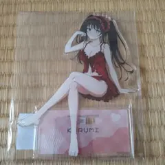 くじQ デート・ア・ライブ B賞 描き下ろしアクスタ 時崎狂三 5点セット