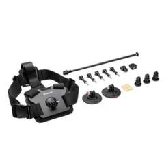 スキー撮影セット