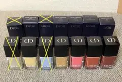 新品未開封 ディオール ヴェルニ 5本セット - メルカリ