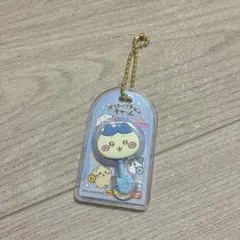 ハチワレ　キーホルダー