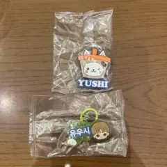 NCTWISH めじるしアクセサリー ユウシ