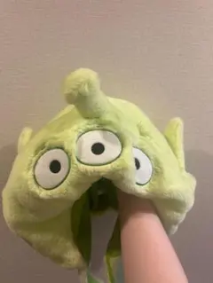 リトルグリーンメン　ファンキャップ