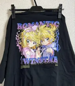 鏡音リン 鏡音レン ロマンティック☆ツインスター Tシャツ XL