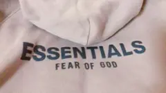 ESSENTIALS★パーカー★トープのサムネイル