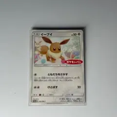ポケモンカード イーブイ 295/SM-P プロモ ポケモンパンのサムネイル